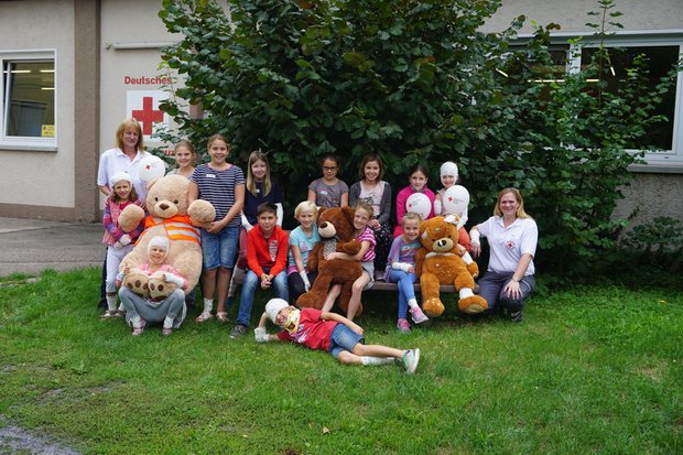 Ferienprogramm 2019 - DRK Bärenklinik