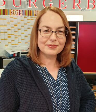 Bettina Keßler