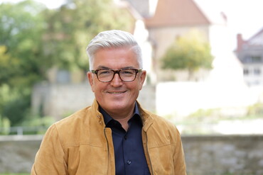 Bürgermeister Klaus-Peter Waldenberger (Foto: Rolf Bodmer) Bürgermeister Klaus-Peter Waldenberger (Foto: Rolf Bodmer)