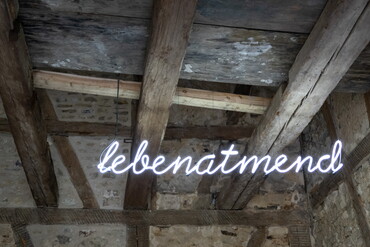 Hölderlinhaus - Ansicht "lebenatmend" (Foto: Günter Gaida, 2020)