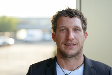 Elias Link - Stadtrat 30.9.2020 FDP Foto: Ulrich Seidel