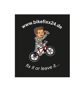 Logo der Firma bikefixx24
