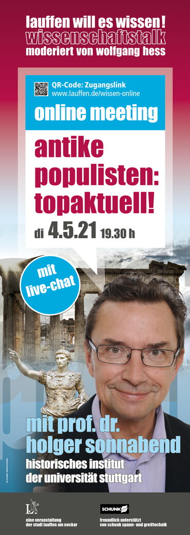 lauffen will es wissen! Populisten und Demagogen - online