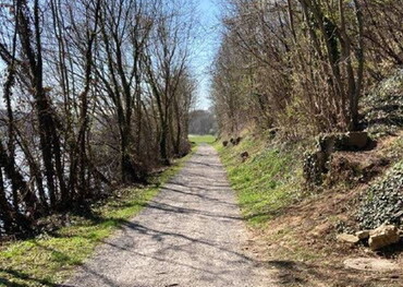 RadNETZ - Neckartalradweg nach Kirchheim RadNETZ - Neckartalradweg nach Kirchheim