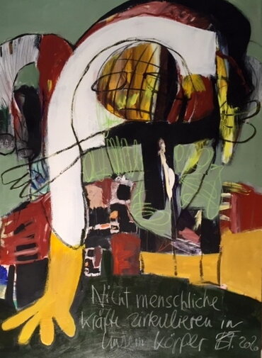 Bärbel Flohr - Farbenstark 1