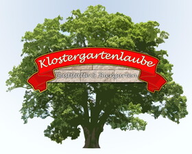 Logo der Firma Klostergartenlaube