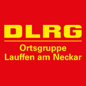 Logo des Vereins DLRG e.V., Ortsgruppe Lauffen a.N.
