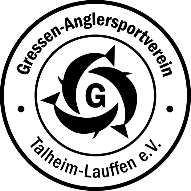 Gressen-Anglersportverein Logo