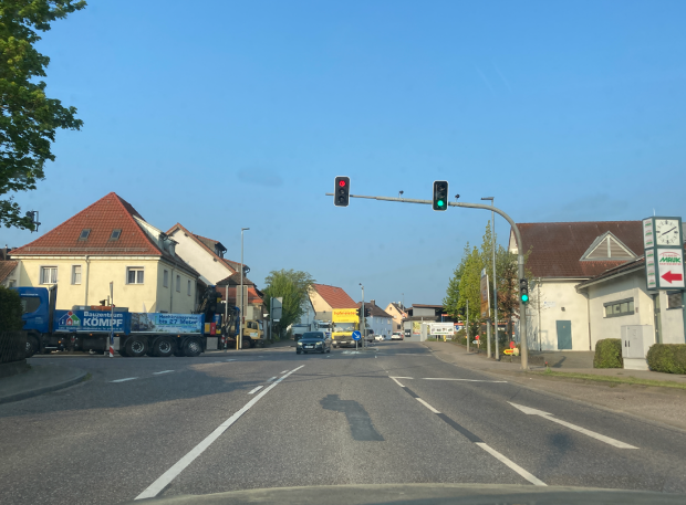 Knotenpunkt Ilsfelderstraße GR-Sitzung 11. Mai 