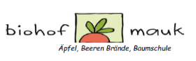 Logo der Firma Biolandhof Mauk