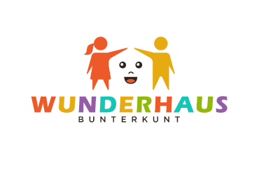 Wunderhaus Bunterkunt Logo