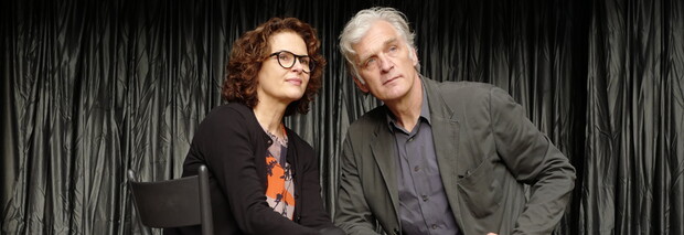 Barbara Auer und Walter Sittler lesen "Unsere Seelen bei Nacht"