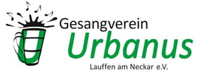 Logo des Vereins Gesangverein Urbanus Lauffen a.N. e.V.