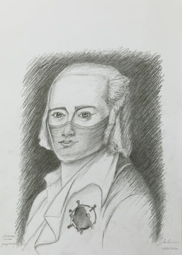 Ursula Stock Hölderlin angesteckt