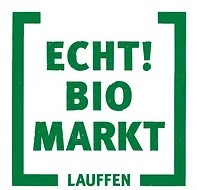 Logo der Firma Echt! Bio-Markt Lauffen