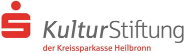 Logo der Kulturstiftung der Kreissparkasse mit einem roten S