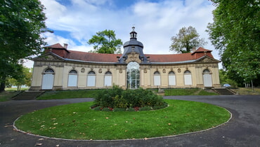 Orangerie Meuselwitz