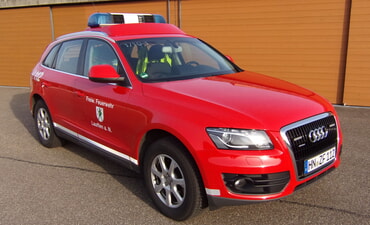 Kommandowagen Audi Q5