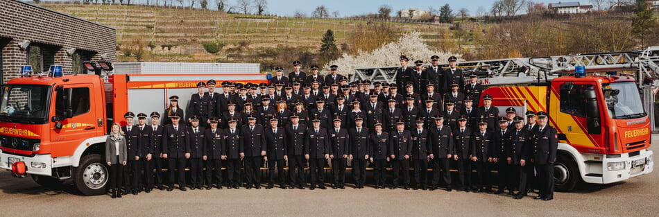 Einsatzabteilung der Freiwilligen Feuerwehr Lauffen am Neckar, 2024
