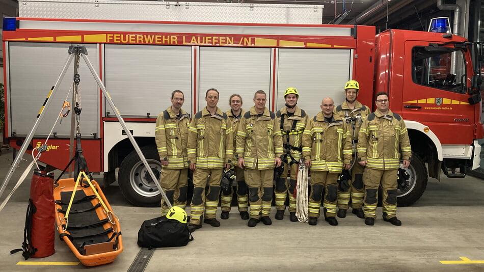 Fachgruppe Absturzsicherung