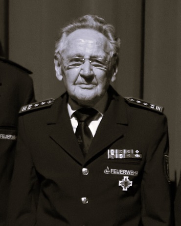 Rolf Friederich im Februar 2025
