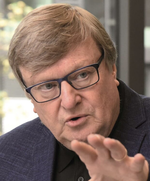 Prof. Dr. Karl-Josef Kuschel