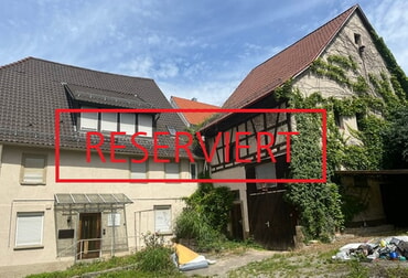 Mühltorstraße 5 - reserviert