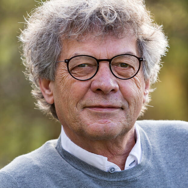 Foto von Hubert Klöpfer