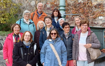 Kulturkreis-Ausflug nach Tübingen in den Hölderlinturm und die Altstadt am 4.11.2025