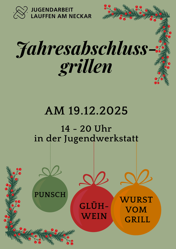 Abschlussgrillen 2025