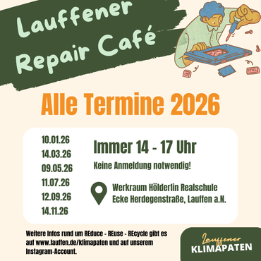 Flyer Repair Cafe 2026