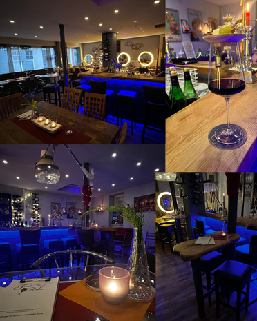 Weinbar Traubenzauber