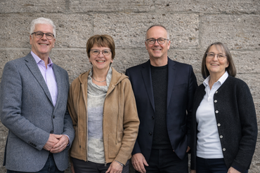 Vorstandsteam WirtschaftsSeniioren Heilbronn