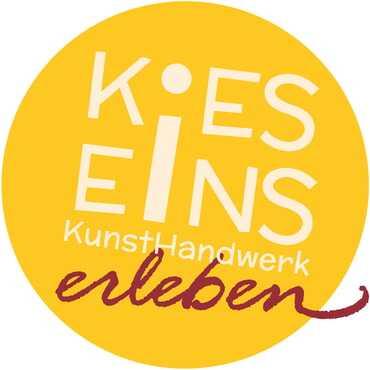 KiesEins Kunsthandwerk erleben