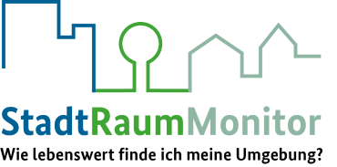 StadtRaumMonitor Logo
