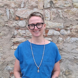 Frau Erhardt