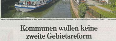 Artikel der Heilbronner Stimme