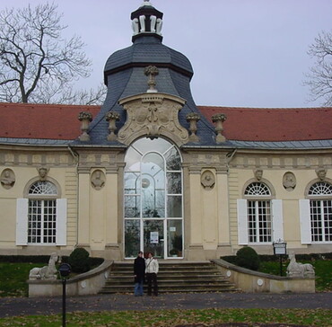 Meuselwitz, Orangerie