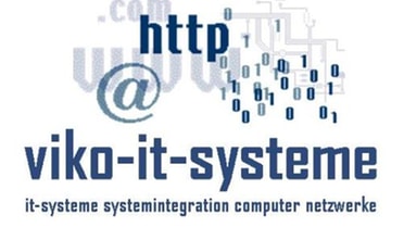 Logo der Firma Viko-it-Systeme