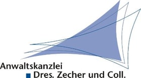 Logo der Firma Anwaltskanzlei Dres. Zecher und Coll.
