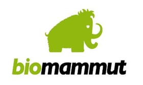 Logo der Firma biomammut Biosupermarkt