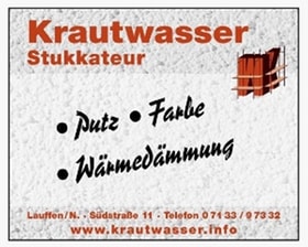 Logo der Firma Krautwasser