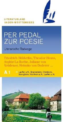 Titelseite Per Pedal zur Poesie