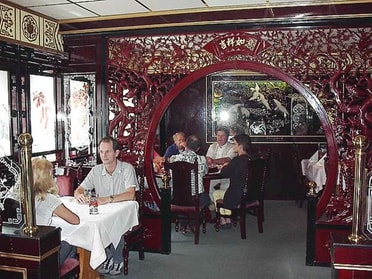 China-Restaurant Hongkong