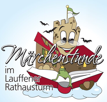 Logo Märchen für Kinder im Burgturm