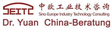 Logo der Firma Dr. Yuan China-Beratung