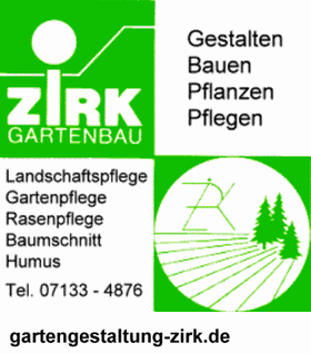 Logo der Firma Gartengestaltung Zirk