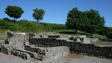 Römischer Gutshof