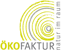 Logo der Firma Ökofaktur Natur im Raum