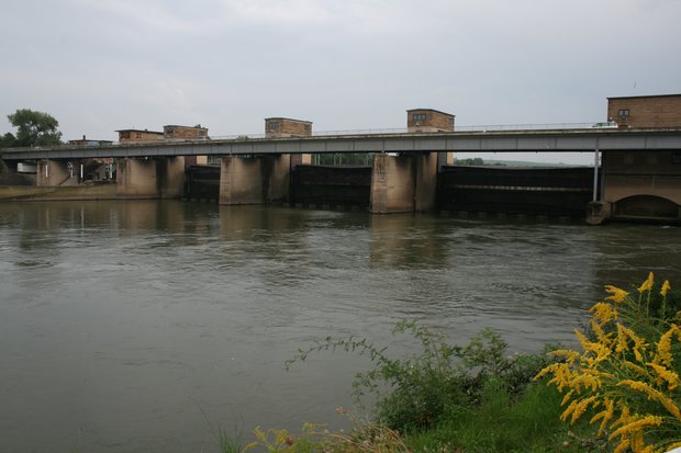 B 27 Neckarbrücke